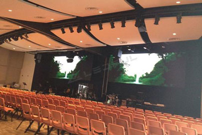 Market for church LED screens