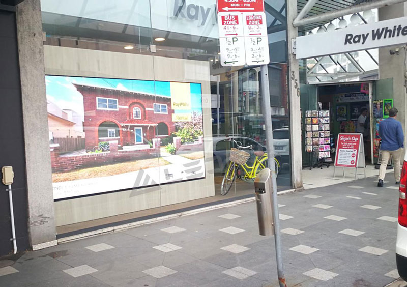 Retail Property Shopping Mall Street Commercial